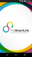 The Smartlink الملصق