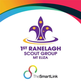 1st Ranelagh Scout Group icône