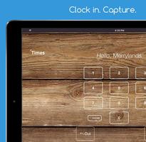 ClocksApp Kiosk captura de pantalla 1