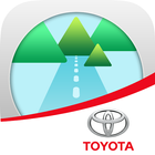 Toyota Dash Cam ikon