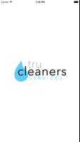 Tru Cleaners Services Affiche