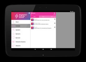 SingularityU Australia Summit syot layar 3