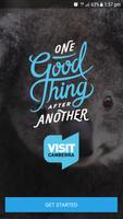 Visit Canberra poster