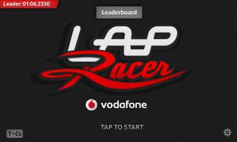 Lap Racer Poster