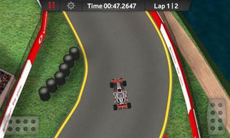 Lap Racer capture d'écran 2