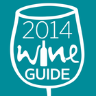 The West Wine Guide 2014 icône