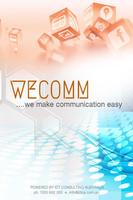 WECOMM1 पोस्टर