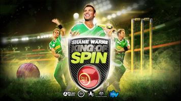 Shane Warne: King Of Spin plakat