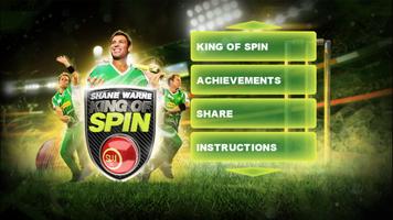 Shane Warne: King Of Spin Ekran Görüntüsü 1