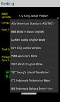 Bible and Alkitab screenshot 1