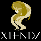 Xtendz Hair Extensions 아이콘