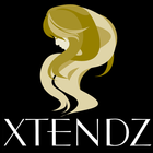 Xtendz Hair Extensions アイコン