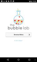 The Bubble Lab Affiche