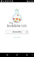 The Bubble Lab poster