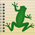 ikon Frogs Field Guide