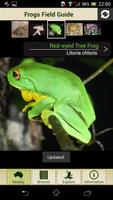 Frogs Field Guide screenshot 1