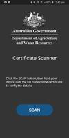 Certificate Scanner ảnh chụp màn hình 3