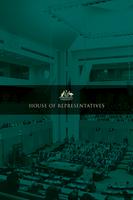 Australia's House of Reps poster