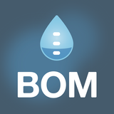 BOM Water Storage aplikacja