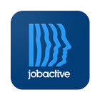 آیکون‌ jobactive Employer