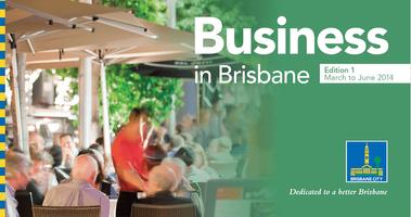 Business in Brisbane syot layar 1