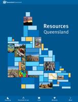Resources Queensland poster
