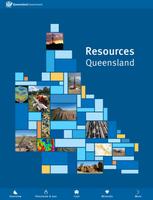 Resources Queensland Affiche