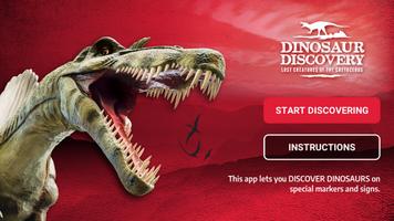 Dinosaur Discovery постер