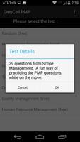 Greycell PMP Screenshot 3