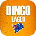 Dingo Lager icône