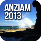 ANZIAM 2013 icône