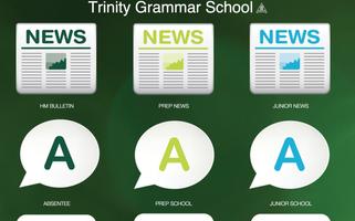 Trinity Grammar School 海報