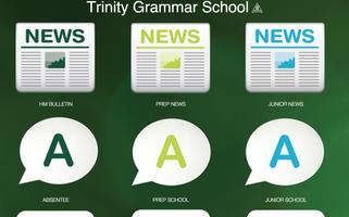 Trinity Grammar School gönderen