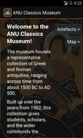 ANU Classics Museum Cartaz