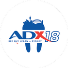 ADX18 Sydney ikon