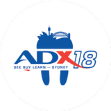 ADX18 Sydney biểu tượng