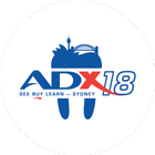 ADX18 Sydney アイコン