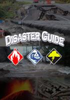 Disaster Guide Affiche