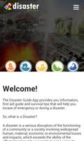 Disaster Guide 截图 1