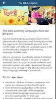 ELLA Educator App (Italian) capture d'écran 1