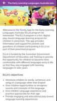 ELLA Family App (Indonesian) capture d'écran 1