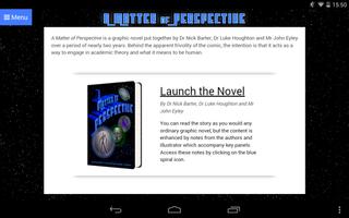 A Matter of Perspective โปสเตอร์