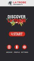 Discover La Trobe الملصق