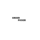 Order Picker icono