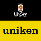 UNSW Uniken ícone