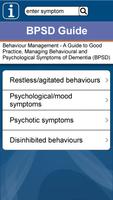 BPSD Guide - Dementia Poster