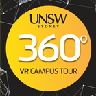 UNSW 360 VR Campus Tour 아이콘