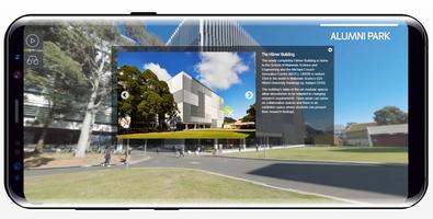 UNSW 360 VR Campus Tour screenshot 1