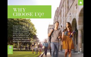 UQ International Student Guide تصوير الشاشة 1