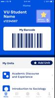 VU LearnHub постер